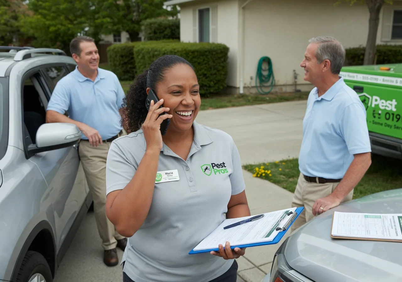 Pest Control Tuskegee Institute, AL FAQs